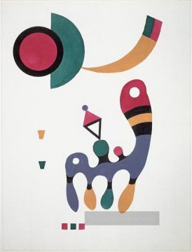 Komposition Wassily Kandinsky Ölgemälde